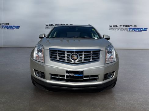 Used 2013 Cadillac SRX Premium w/ LPO, U-Rail D-Rings Package FWD image 2