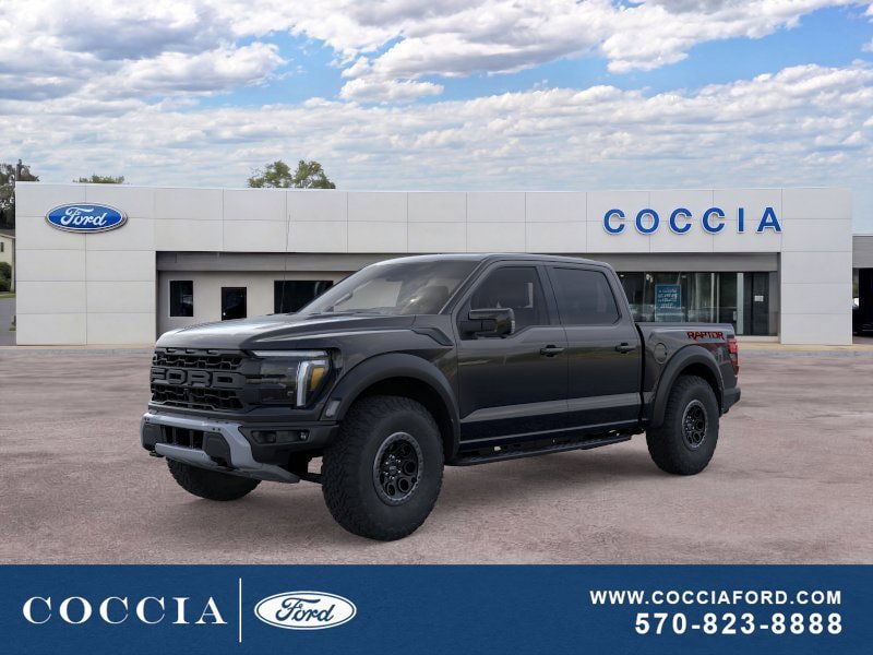 New 2026 Ford F150 Raptor AWD/4WD image 1