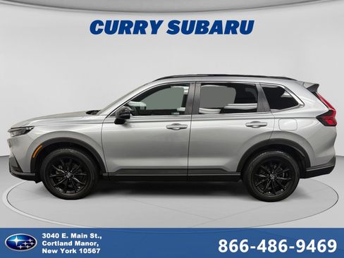 Used 2024 Honda CR-V Sport image 2