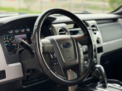 Used 2011 Ford F150 FX4 AWD/4WD image 5
