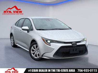 Used 2021 Toyota Corolla LE