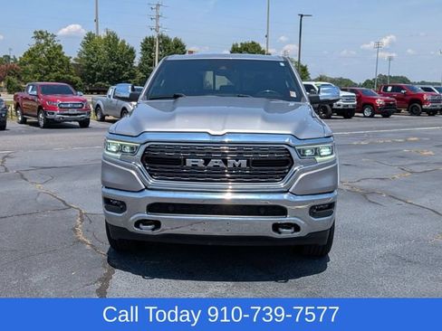 Used 2022 RAM 1500 Limited AWD/4WD image 8