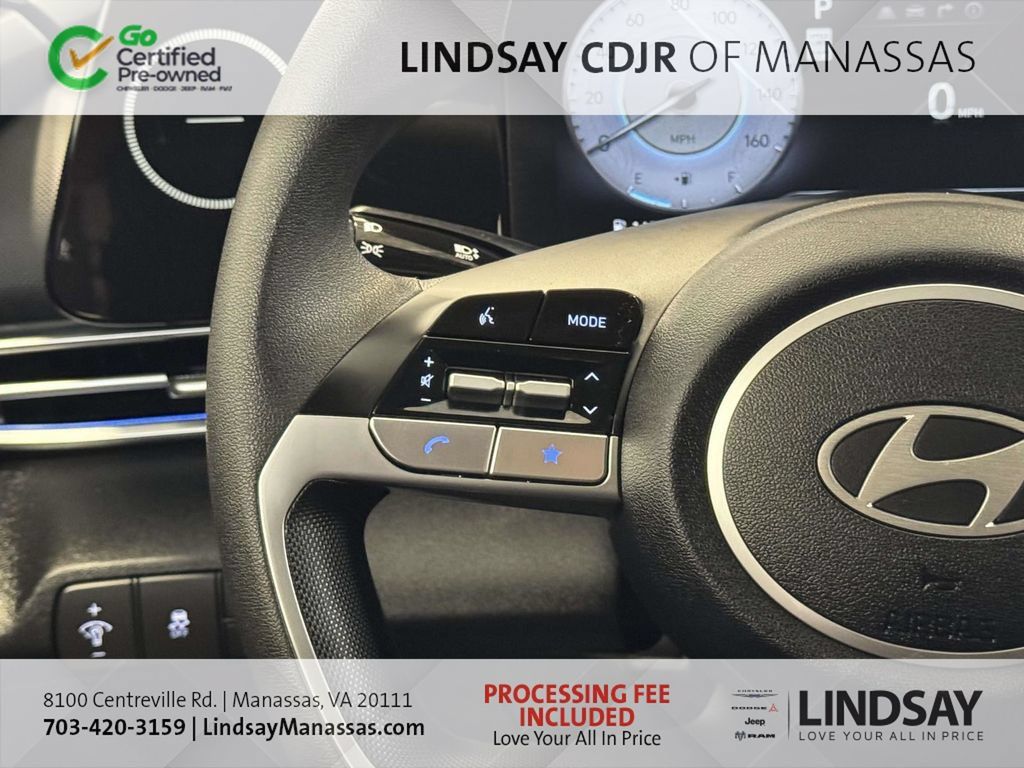 Used 2024 Hyundai Elantra SEL FWD image 30