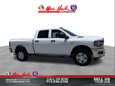 Used 2025 RAM 2500 Tradesman AWD/4WD image 1