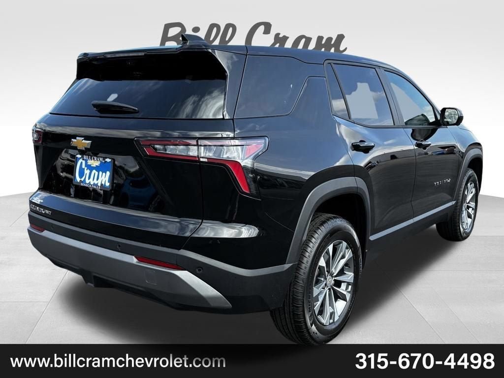 New 2027 Chevrolet Equinox LT w/ Convenience Package II AWD/4WD image 37