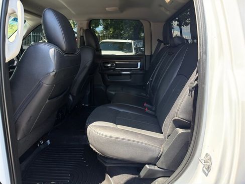 Used 2018 RAM 2500 Laramie AWD/4WD image 20