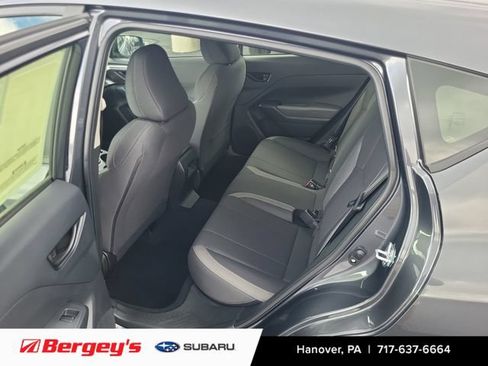 Certified 2025 Subaru Impreza 2.0i AWD/4WD image 10