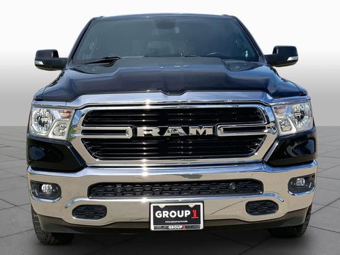 Used 2019 RAM 1500 Big Horn RWD image 4