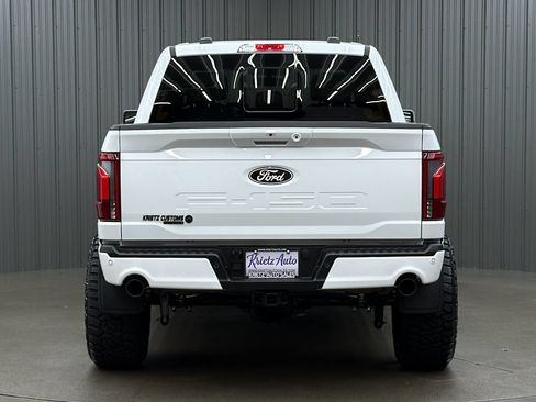 Used 2026 Ford F150 Lariat AWD/4WD image 4