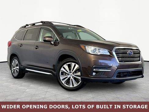 Used 2020 Subaru Ascent Limited w/ Popular Package #2A AWD/4WD image 3