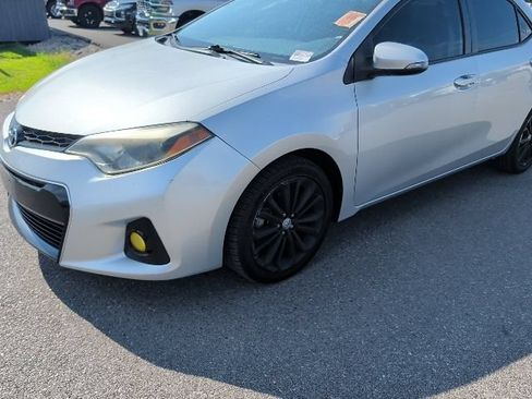 Used 2014 Toyota Corolla S FWD image 7