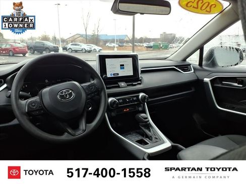 Used 2025 Toyota RAV4 XLE image 12