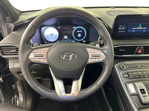 Used 2022 Hyundai Santa Fe Calligraphy image 14