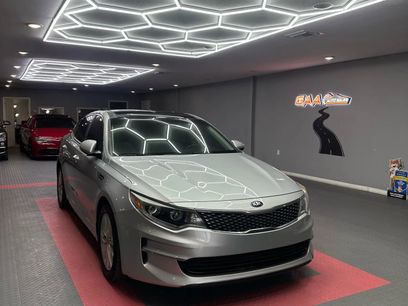 Used 2016 Kia Optima EX w/ Premium Package
