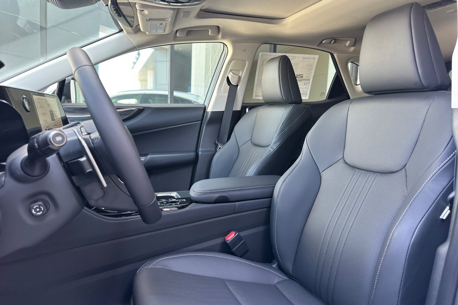 New 2026 Lexus NX 350 AWD w/ Accessory Package (Z2) image 5