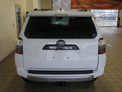 Used 2024 Toyota 4Runner TRD Off-Road Premium w/ Moonroof Package image 17