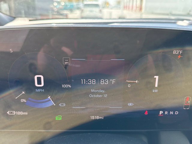 Used 2026 Chevrolet Equinox EV LT w/ Comfort Package FWD image 22