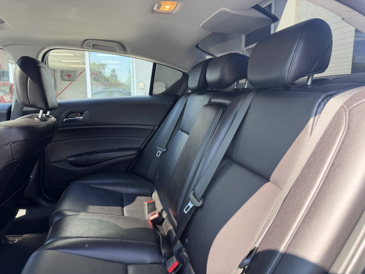 Used 2018 Acura ILX w/ Special Edition Package FWD image 20