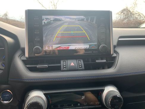 Used 2021 Toyota RAV4 XSE w/ XSE Grade Weather Package image 24