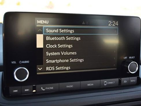 New 2025 Honda Accord SE image 13