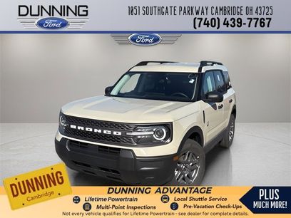 New 2025 Ford Bronco Sport Big Bend