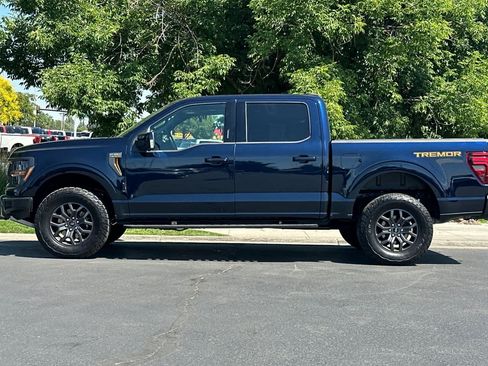 Certified 2024 Ford F150 Tremor w/ Equipment Group 402A High AWD/4WD image 5