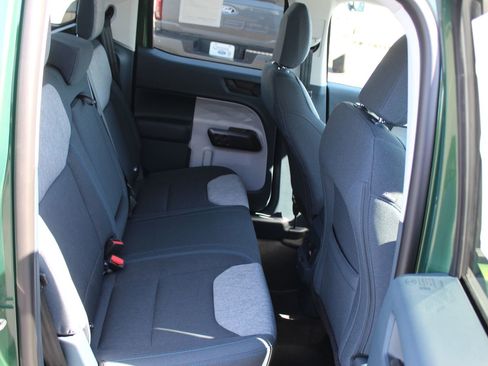 New 2025 Ford Maverick XLT w/ Equipment Group 301A image 14