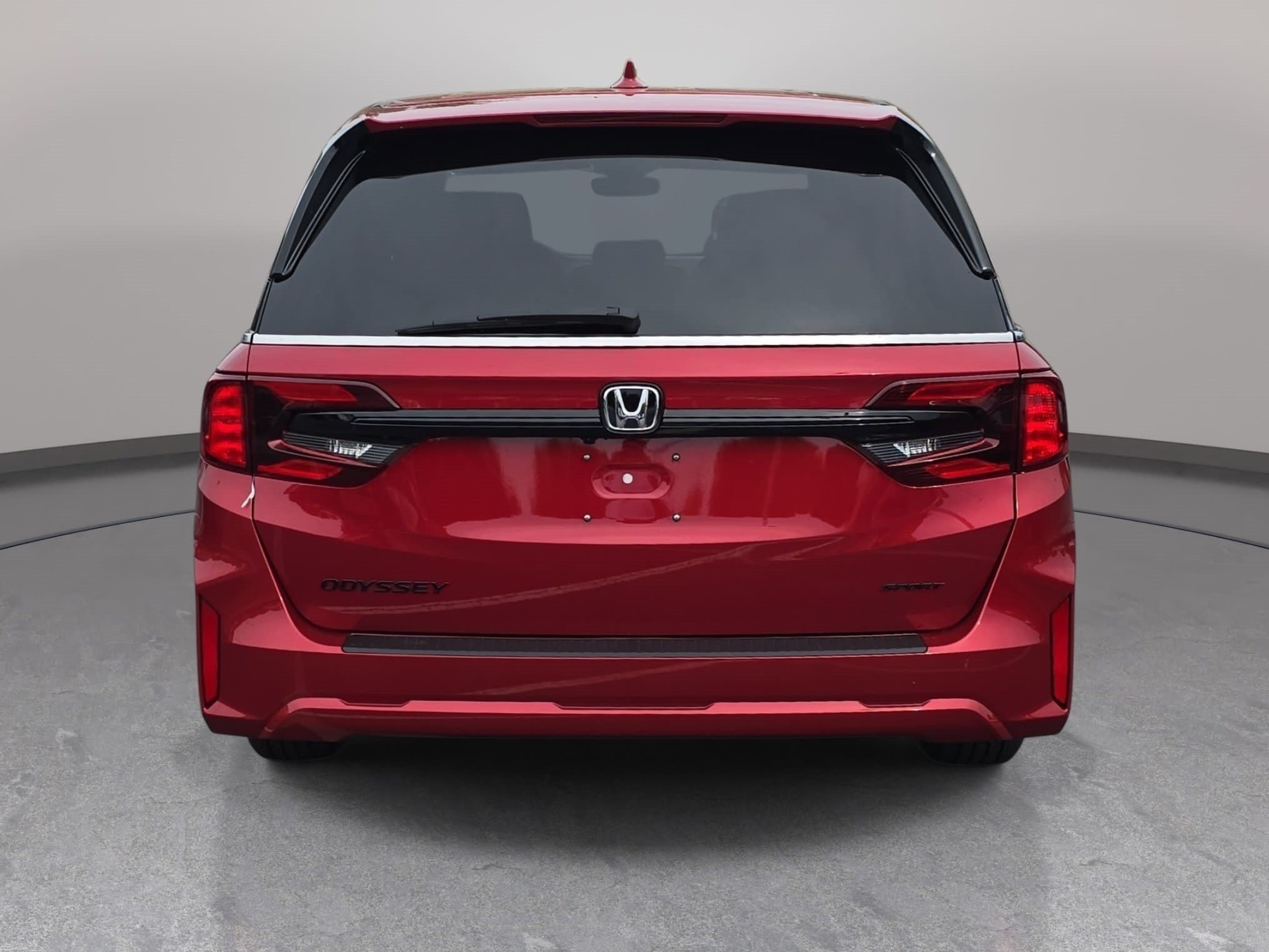 New 2027 Honda Odyssey Sport-L image 6