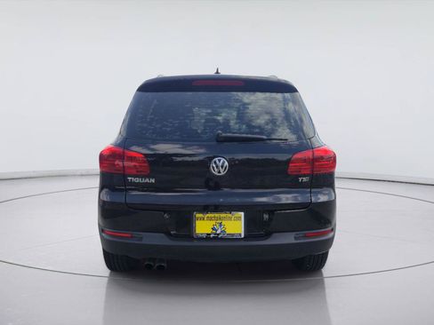 Used 2017 Volkswagen Tiguan S FWD image 4
