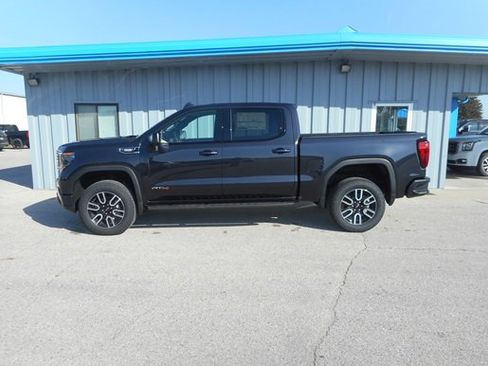 New 2026 GMC Sierra 1500 AT4 w/ AT4 Premium Package image 1