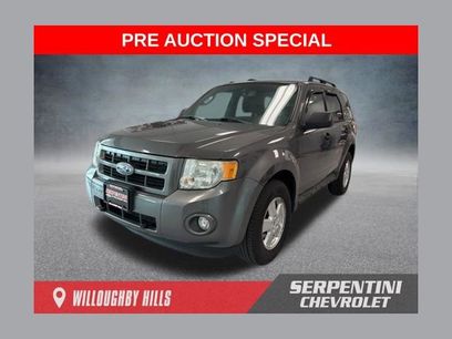 Used 2011 Ford Escape XLT