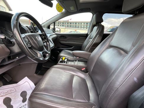 Used 2018 Honda Odyssey EX-L image 19