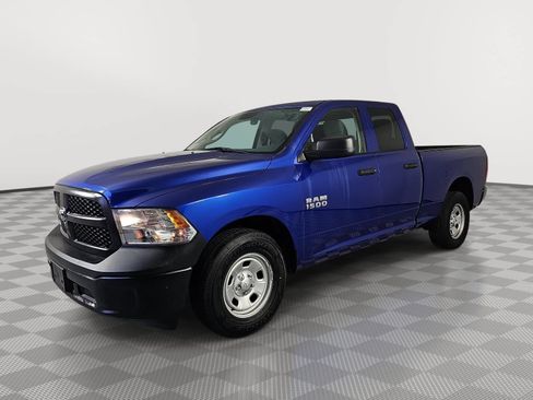 Used 2018 RAM 1500 Tradesman w/ Popular Equipment Group RWD image 4