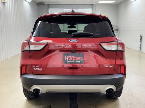 Used 2022 Ford Escape SEL w/ Technology Package image 6