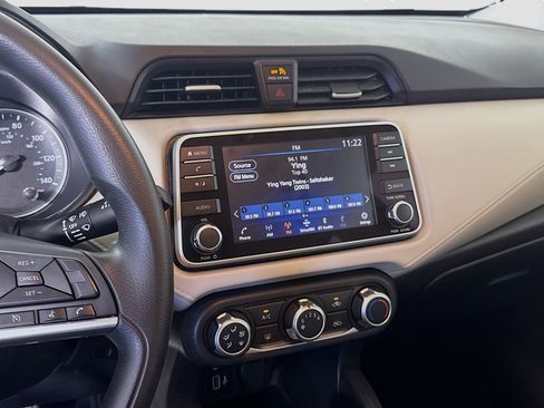 Used 2021 Nissan Versa SV image 18