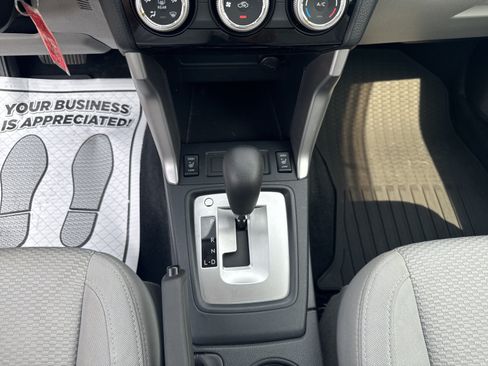 Used 2016 Subaru Forester 2.5i Premium w/ Protection Package #1 AWD/4WD image 18