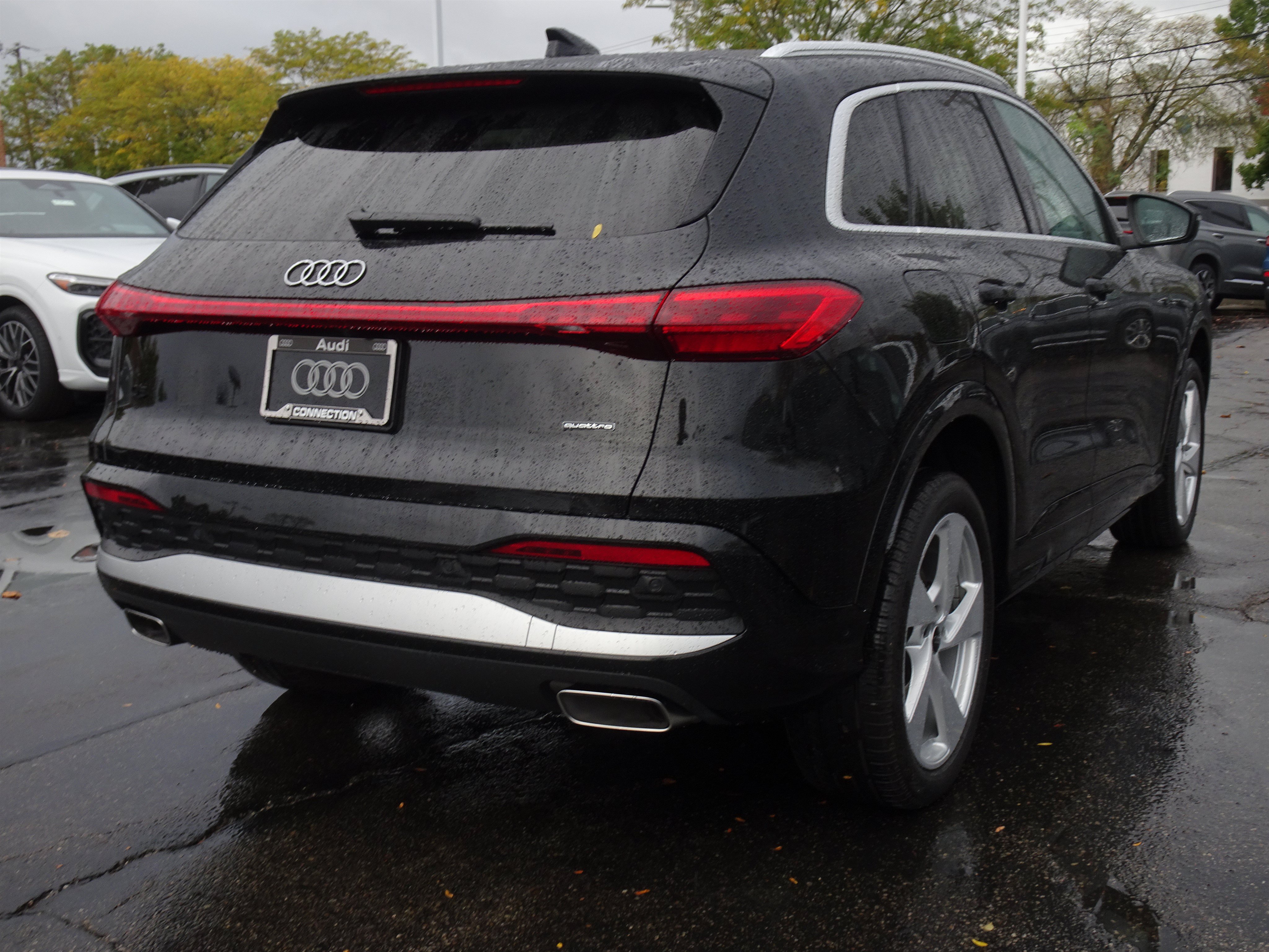 Used 2025 Audi Q5 Premium Plus AWD/4WD image 5