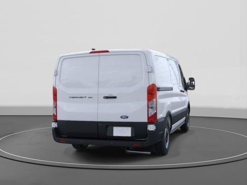 New 2026 Ford Transit 150 Low Roof RWD image 8