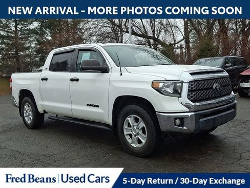 Used 2019 Toyota Tundra SR5 image 1