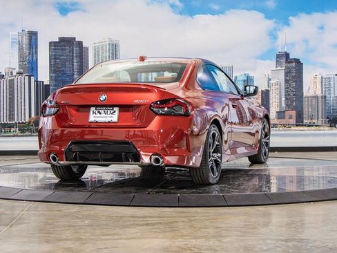 Used 2025 BMW 230i xDrive Coupe w/ M Sport Package image 8