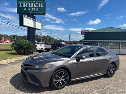 Used 2021 Toyota Camry SE