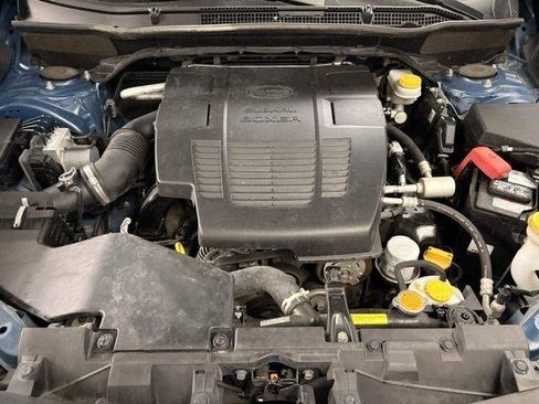Used 2021 Subaru Forester w/ Popular Package #1 AWD/4WD image 18