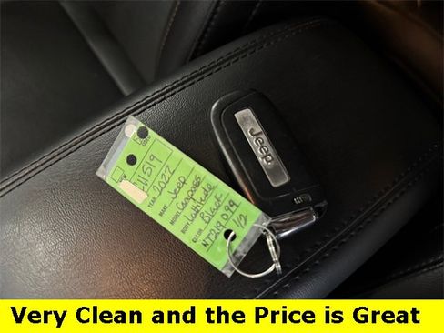 Used 2022 Jeep Compass Latitude image 26