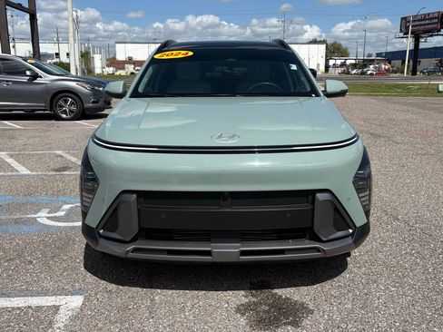 Certified 2024 Hyundai Kona Limited image 10