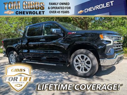 New 2026 Chevrolet Silverado 1500 LTZ w/ Technology Package