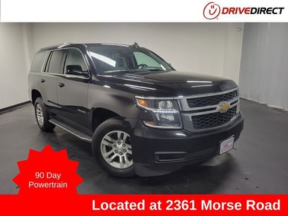 Used 2019 Chevrolet Tahoe LT