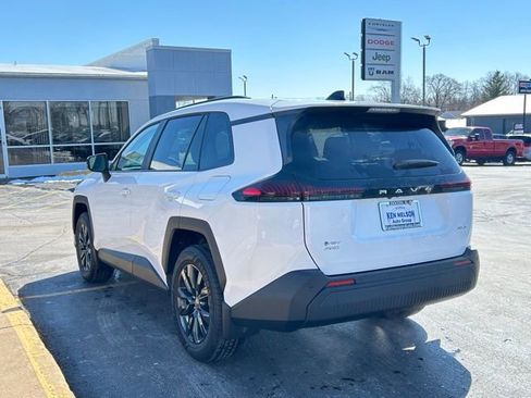 New 2026 Toyota RAV4 XLE Premium image 7