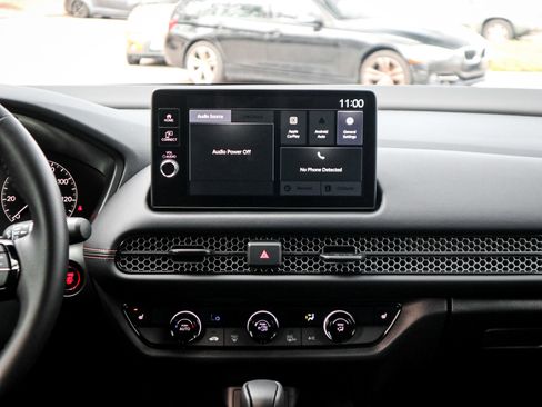 Certified 2026 Honda HR-V Sport image 28