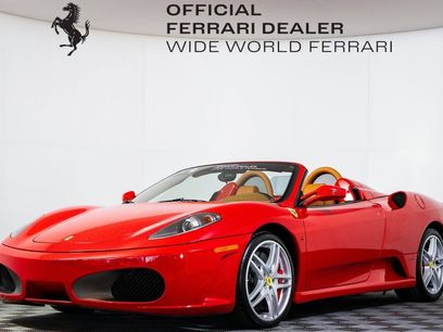 Used 2008 Ferrari F430 Spider