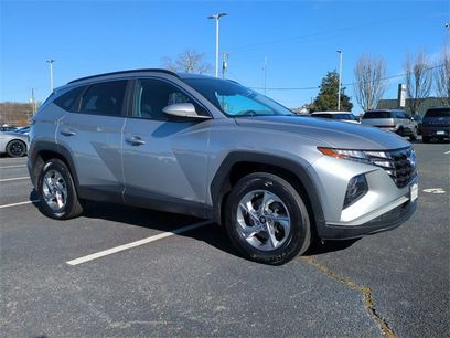 Used 2023 Hyundai Tucson SEL